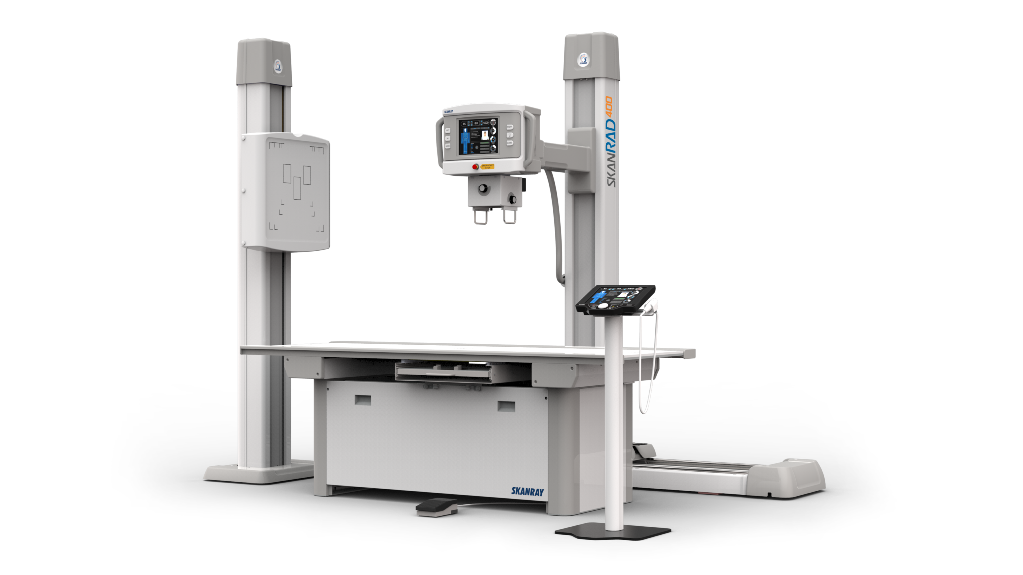 SKANRAD 400 DR-S SKANRAD 400 DR-S