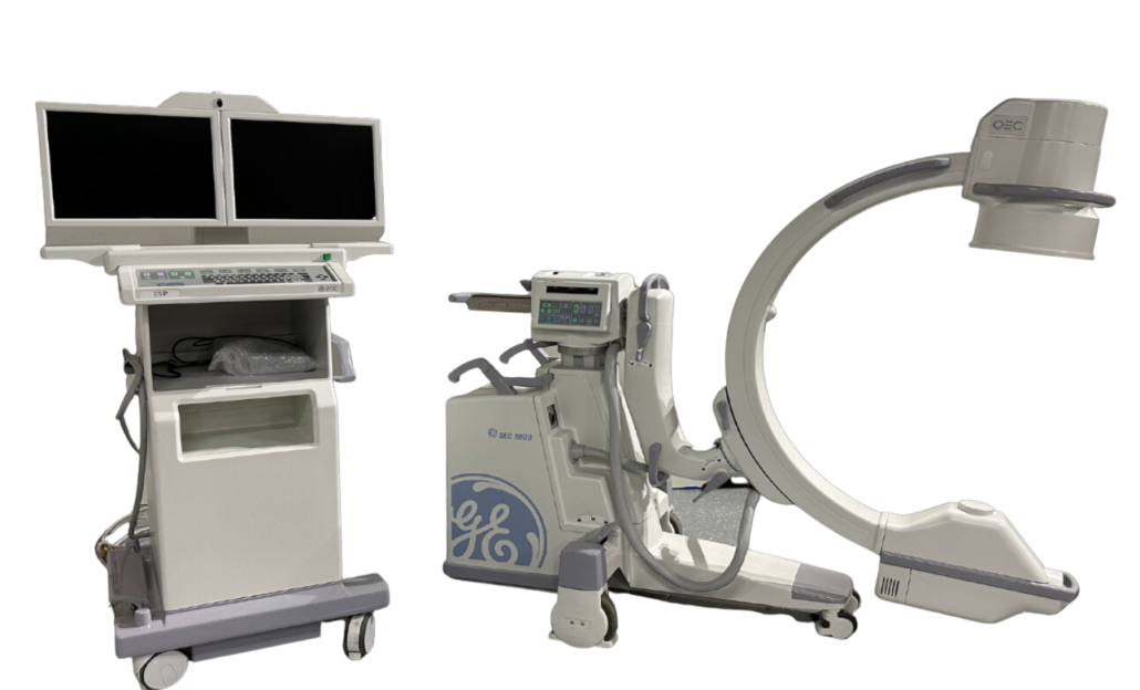 oec 9800 (1) oec 9800 c-arm