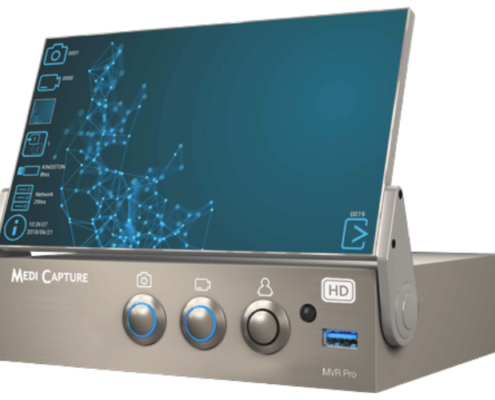 MVR PRO MVR PRO C-Arm Communication Devices