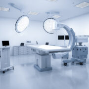 C-Arm scan machine radiation