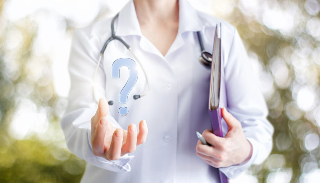 Doctor's answers.