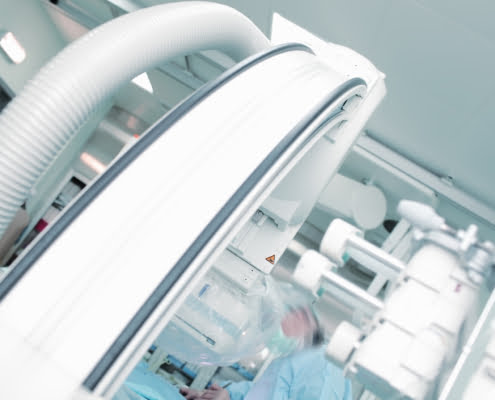 C-Arm Fluoroscopy