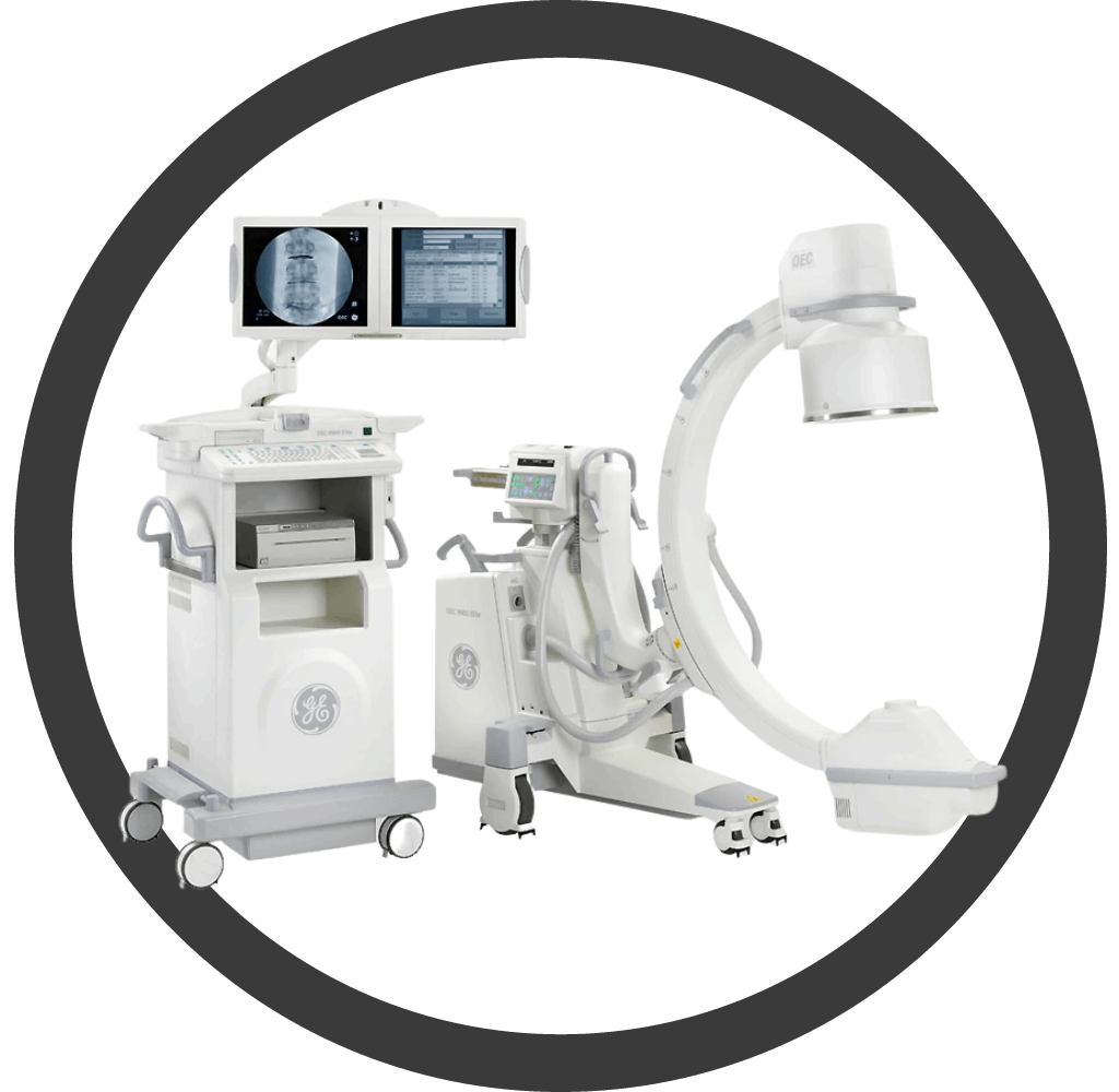 GE OEC C-Arm 9900