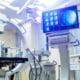 C-Arm and fluoroscopy table