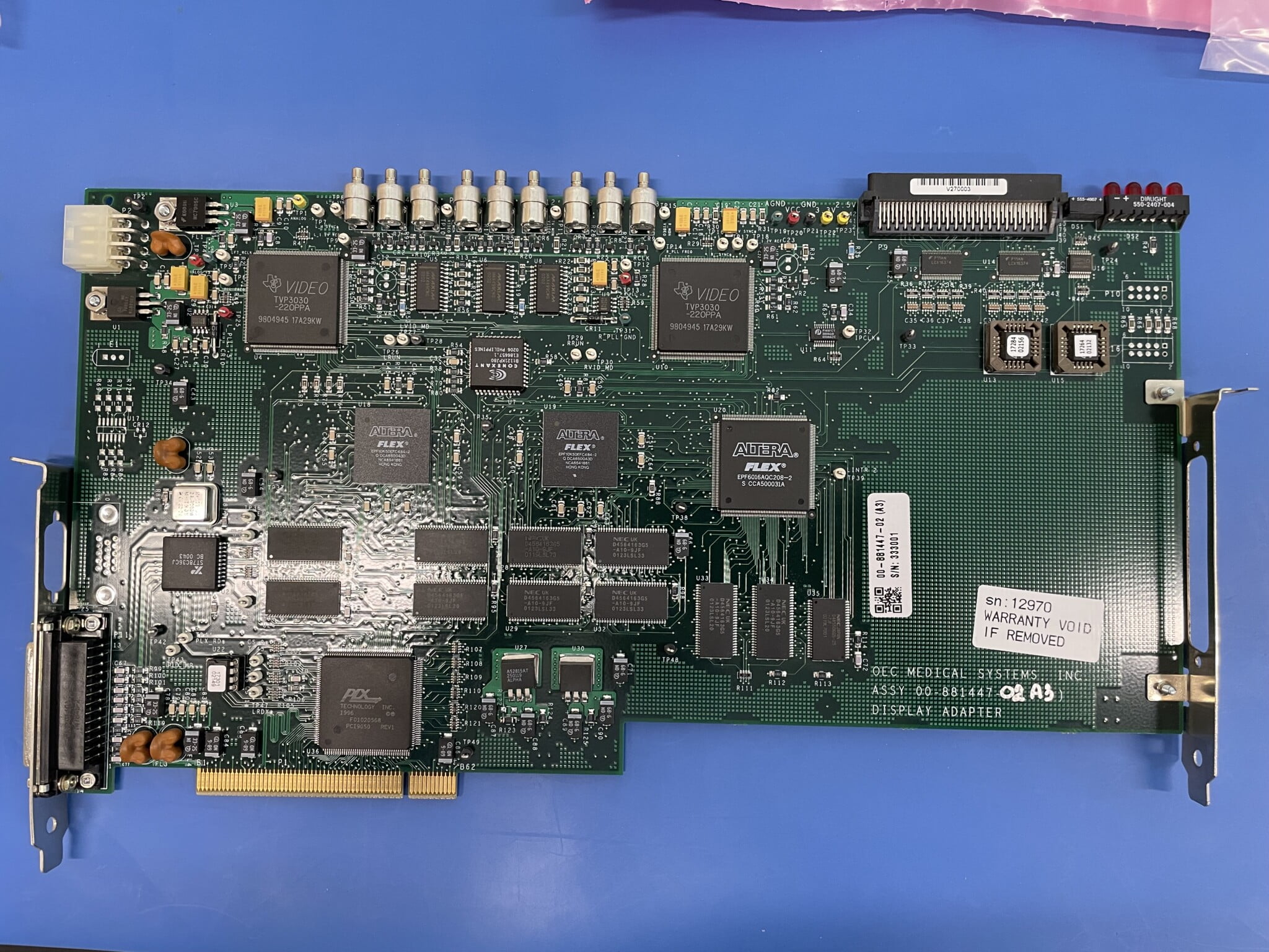 OEC Parts - ImagPros
