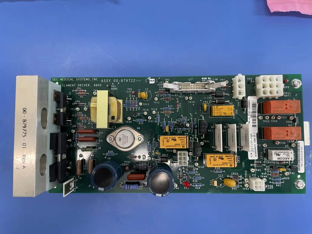 OEC Parts - ImagPros