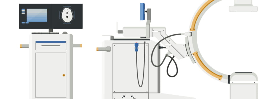 mobile c-arm machines