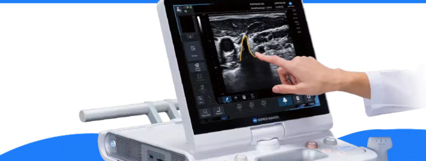 diagnostic ultrasound machines