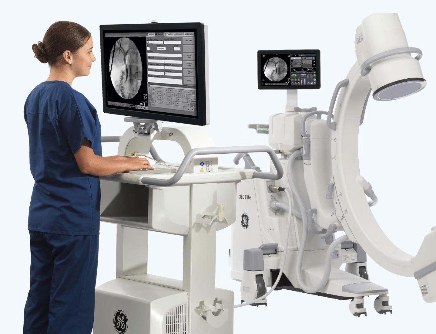 oec c-arm