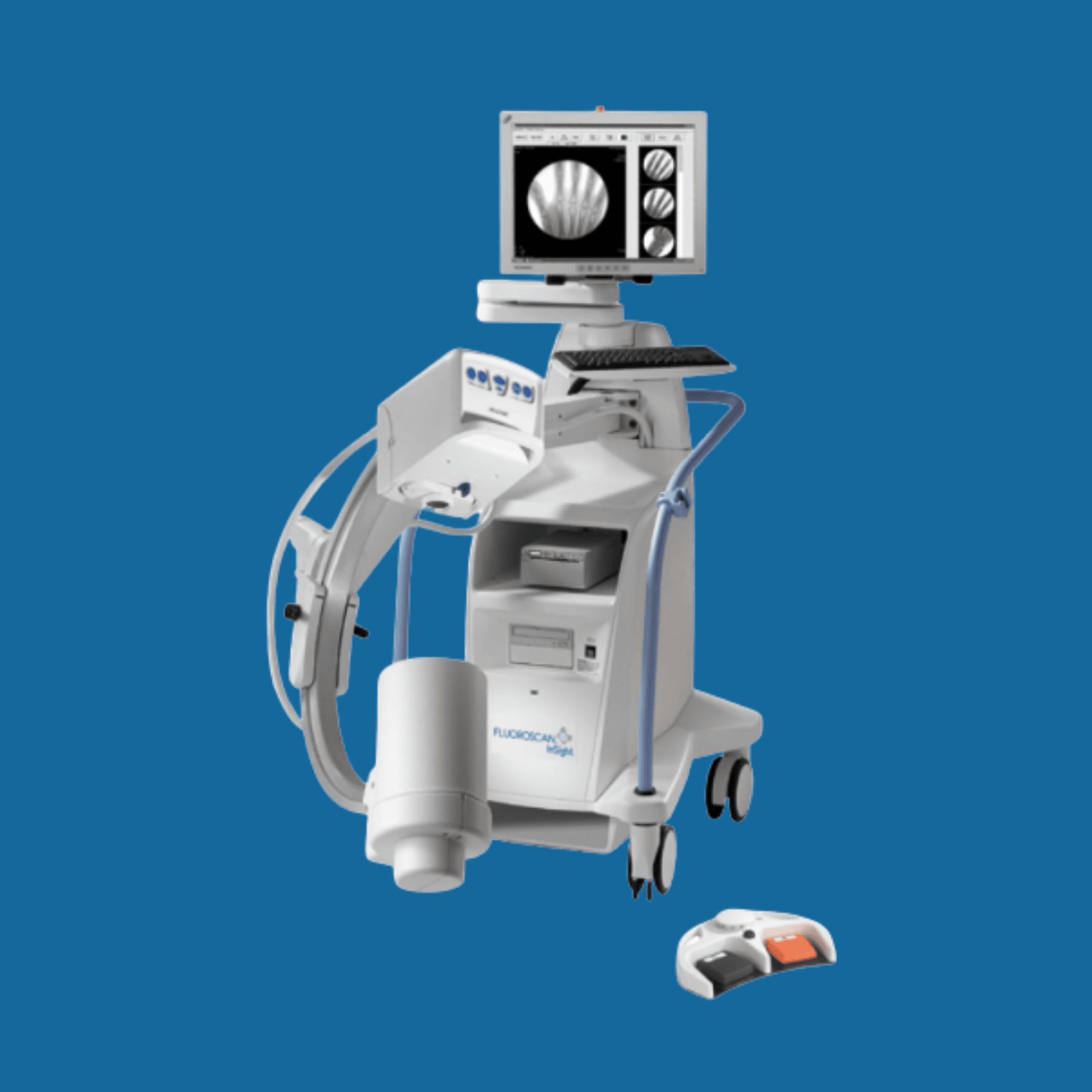 Hologic Mini C-arm